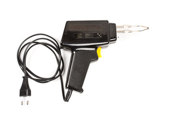 Soldering gun