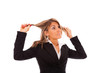 © Helder Almeida - Businesswoman in stress