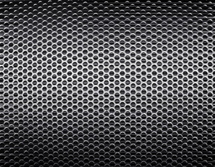mesh pattern metal background