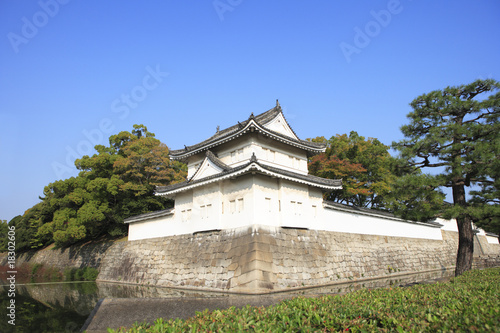 京都二条城 Stock Photo Adobe Stock