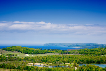 Poster - Northern Michigan