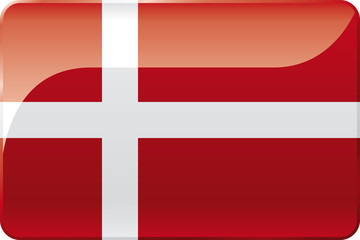 Dänemark Flagge | Denmark Flag