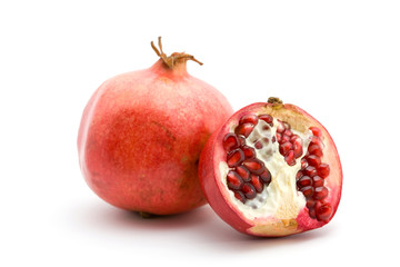 Wall Mural - pomegranate