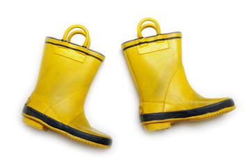 Rubber boot