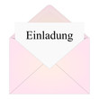 © WoGi - briefumschlag geöffnet einladung