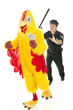 © Lisa F. Young - Chicken Man on the Lam