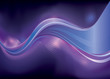 Abstract dark colors Wave background. vector layered.