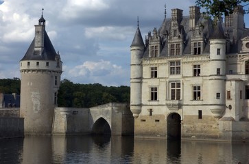 Wall Mural - palace. France