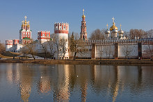 Novodevichy Monastery