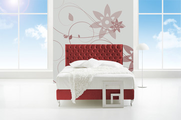 Wall Mural - sky bedroom