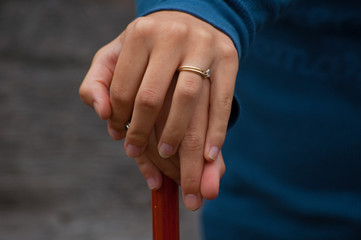 wedding ring