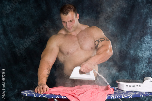 Homme Au Foyer 10 Buy This Stock Photo And Explore Similar