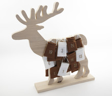 Reindeer Christmas Calendar
