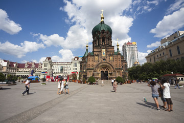 Holy Sophia cathedral