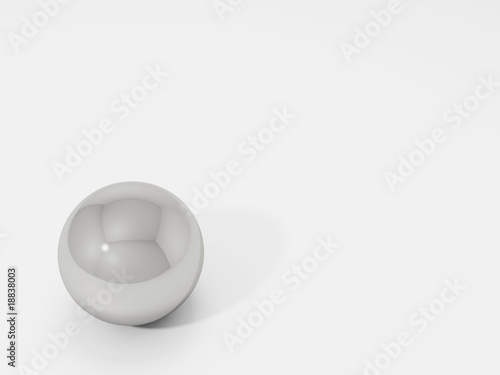metal sphere