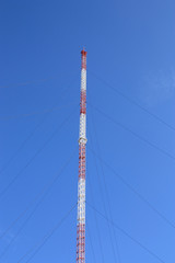 modern tv-tower