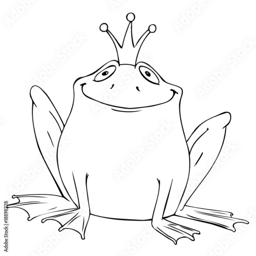 Frosch Frog Froschkonig Marchen Krone Krote Kaufen Sie Diese Vektorgrafik Und Finden Sie Ahnliche Vektorgrafiken Auf Adobe Stock Adobe Stock