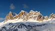 Montagna, Dolomiti, Alpi, Italia, Veneto, Cortina d'Ampezzo