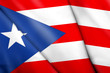 © Lulla - flag of Puerto Rico