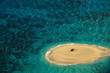 Upolu Cay Great Barrier Reef Helicopter landing pad