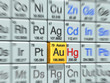 aurum @periodic table
