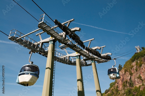 Funivia Del Cermis Cavalese Italia Stock Photo Adobe Stock