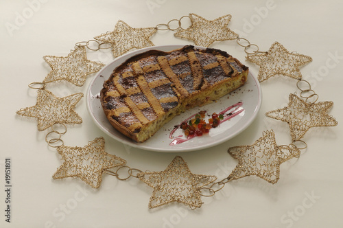 Pastiera napoletana cucina italiana buy this stock photo and ... Silvana in cucina
