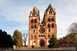 Limburger Dom, spätgotische kirchliche Architektur