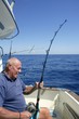 © lunamarina - Angler senior big game sport fishing boat