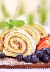 Poster - Swiss roll