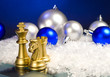 Christmas chess