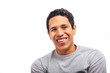 © Monart Design - Smiling hispanic young man