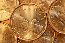 Canadian Dollar Coins