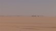 Schild in Wüste