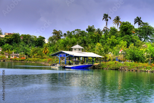 Photographie Port Antonio - Jamaica / Carribean