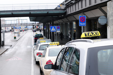 Taxistand