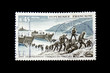 French Republic Stamp