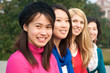 © chuck - Female College students