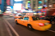 © chuck - New York City Taxi