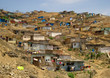 Armenviertel, Lima, Peru