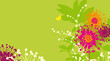 © orangeberry - beautiful floral card