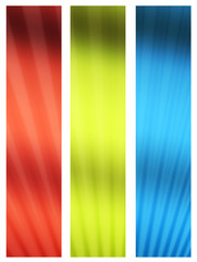 Poster - Colors background