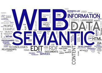 Semantic web (Conceptual Abstract Wallpaper)