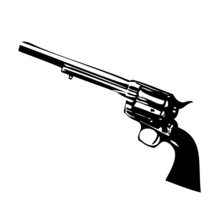 Revolver, The Non-Smoking Gun