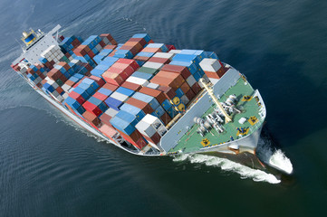 Container Ship