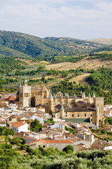 Wall Mural - Guadalupe, Caceres Province, Extremadura, Spain