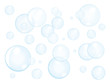 Hintergrund Seifenblasen Bubbles