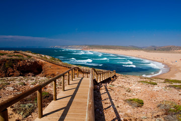 Wall Mural - beautiful beach