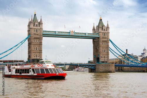 Tapeta ścienna Tower Bridge, Londyn