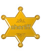 © oni - sheriff star